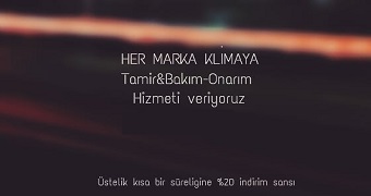 Klima Temizlet