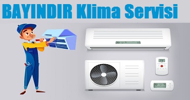 Bayındır Klima Servisi