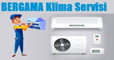 Bergama Klima Servisi
