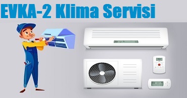 Evka 2 Klima Servisi