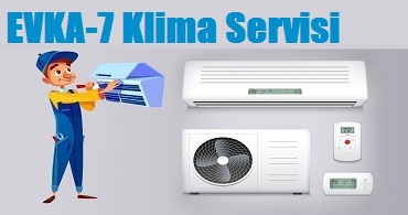 Evka 7 Klima Servisi