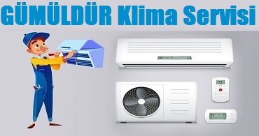 Gümüldür Klima Servisi