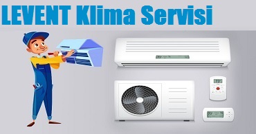 Levent Klima Servisi