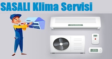 Sasalı Klima Servisi