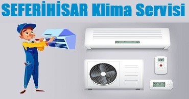 Seferihisar Klima Servisi