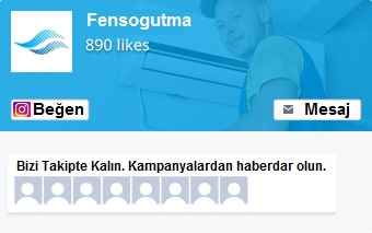 Fen Soğutma İnstagram